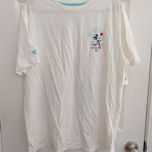 Disney Cruise Line Castaway Cay 5k Shirt Size M NWT